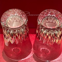 Baccaratバカラ ヴィータ GLASS JAPANの画像