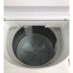 【直接引取歓迎！】TOSHIBA 東芝 全自動洗濯機 洗濯機 AW-7D7 ホワイト 2019年製 7kg（埼玉県川越市）の画像
