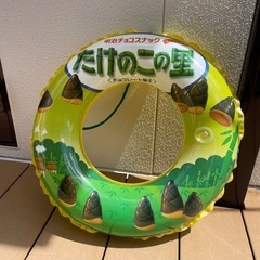 うきわ　たけのこの里