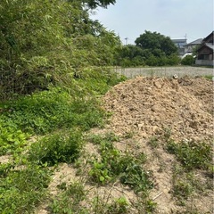 農地残土の画像