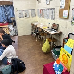 語学学習スペース(韓国語や英語など語学学習してる方やこれからしたい方へ)の画像