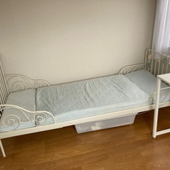 IKEA子ども用ベッド