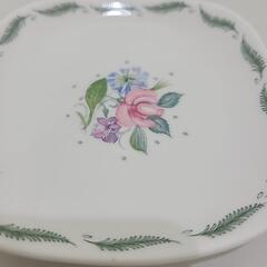 レア！【スージークーパー】スクエア小皿2枚セットの画像