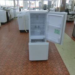ID 615014　三菱２ドア　146L　２０１９年製　MR-P15ED-KWの画像