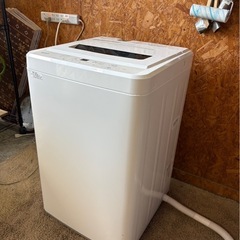G0305   MAXZEN   洗濯機　7kg 2023年