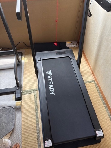 ランニングマシーン