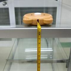 店舗用什器 ガラスショーケースの画像