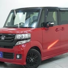 ツートンカラーNBOX