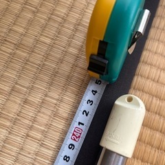 物干し竿2本セットの画像