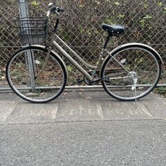 27インチ 自転車の中古が安い！激安で譲ります・無料であげます