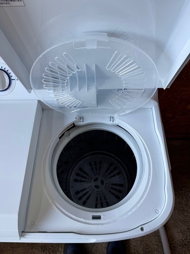 G0303 洗濯機　二槽式洗濯機　ハイアール　Haier 5.5kg 2021年