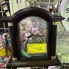 ジャングル大型良品館　壁掛け時計
