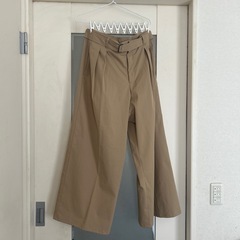 GU ワイドパンツ  3XL