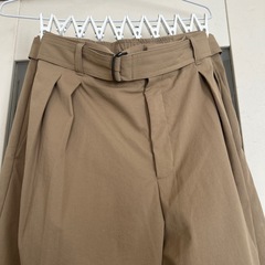 GU ワイドパンツ  3XLの画像