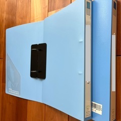 リングファイル　2穴　A4サイズ 3種類　14冊の画像