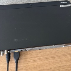 TOSHIBAブルーレイディスクレコーダーの画像