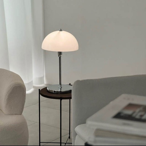 ホワイトシェード テーブルライト