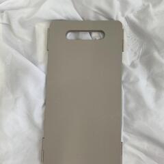 コンパクトレンジガード　油ハネガード　取ってつき　グレージュ　の画像