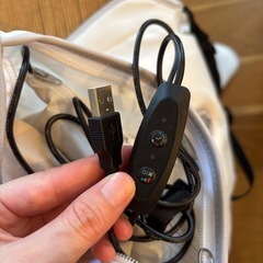 ベビーカー送風機　daiichi air pocket 2の画像