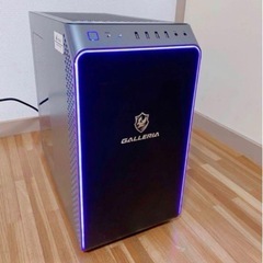 GALLERIA ハイスペックゲーミング動画編集PC Ryzen...