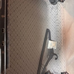スーツケース　ピンクの画像