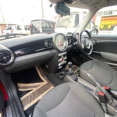 ☆ミニクーパー☆めちゃ綺麗☆車検二年付き☆の画像