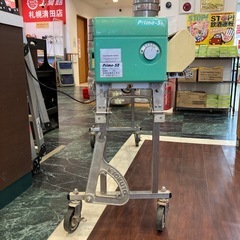 極東産機　prime-SⅡ　糊付け機の画像
