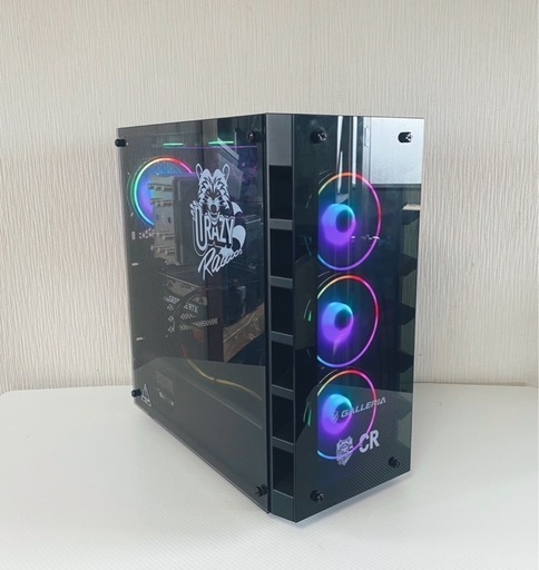 URAZY Razer GALLERIA ハイスペックゲーミング動画編集PC