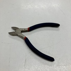 2507-114 ニッパー 中古の画像