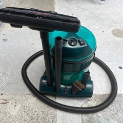 マキタ　水フィルター集じん機の画像