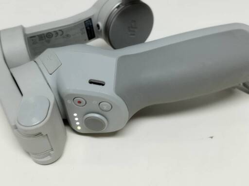 DJI OM 4 中古 中古(B)] DJI OM4 Osmo Mobile4 スマートフォン用スタビライザー