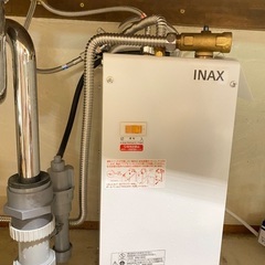 電気温水器　6L ミニ型の画像