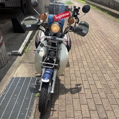 タウンメイト90(原付2種)