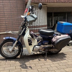 タウンメイト90(原付2種)の画像