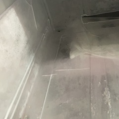 冷蔵庫のみの画像