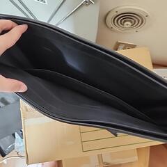 (お話し中)ビジネスバック　リクルートの画像
