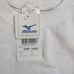 決定しました‼️新品を半額にします‼️【新品‼️ミズノ】Tシャツの画像