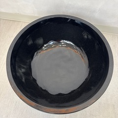 木製ボウルの画像