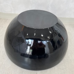 木製ボウルの画像