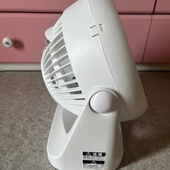 サーキュレーター　扇風機の画像