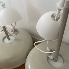 【美品】IKEA ブロースヴェルク ペンダントライト の画像