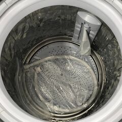 ★リユースのサカイ春日部店★KJ10726 SHARP 洗濯機 ES-PW8D 8.0kg 19年製 動作確認／クリーニング済みの画像