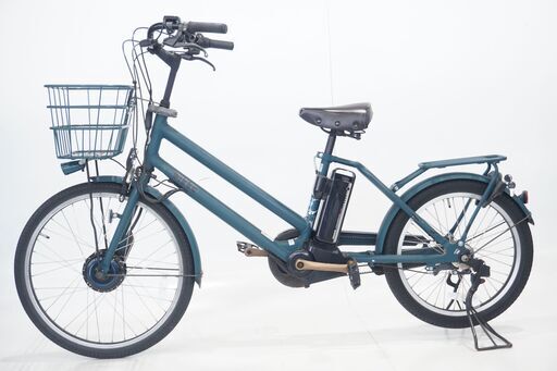 Chubby's様　BRIDGESTONE bikke 3人乗り対応　56 bikke(ビッケ) ブリヂストン(BRIDGESTONE)の子供乗せ電動自転車