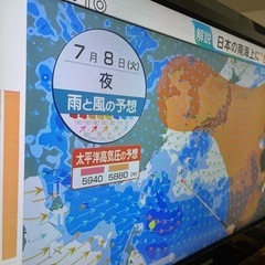 TOSHIBA 32インチ　テレビの画像