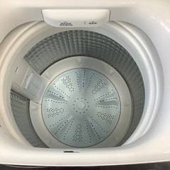 Haier 全自動洗濯機の画像