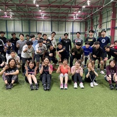 【初心者向け🔰】同世代のスポーツ仲間募集中🏀⚽🏐🏓🤾️🥅