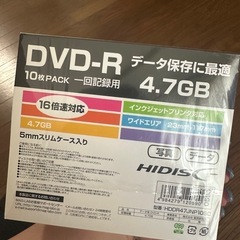 DVD-Rの画像