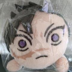 鬼滅の刃 不死川玄弥 ミニ ぬいぐるみ ねそべり