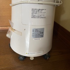 
冷風扇  の画像