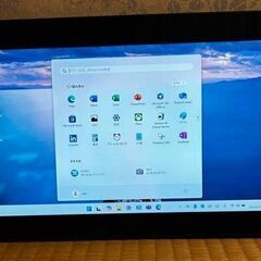 NEC タブレット型パソコン 11.6インチ Win11 Off...